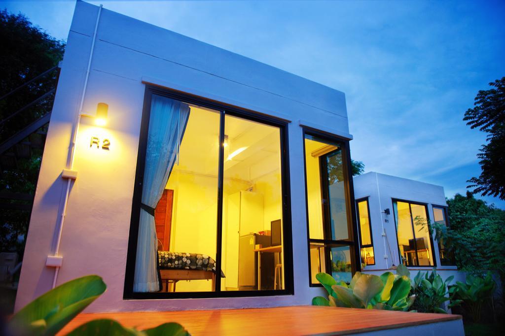 Rivercreek Estate Kaeng Krachan Pokoj fotografie