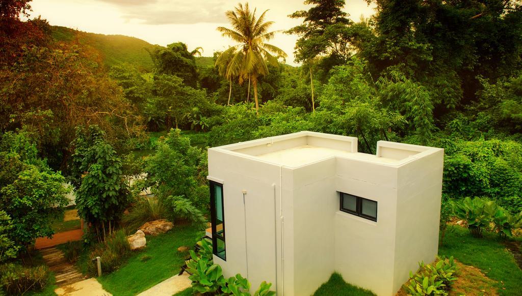 Rivercreek Estate Kaeng Krachan Pokoj fotografie