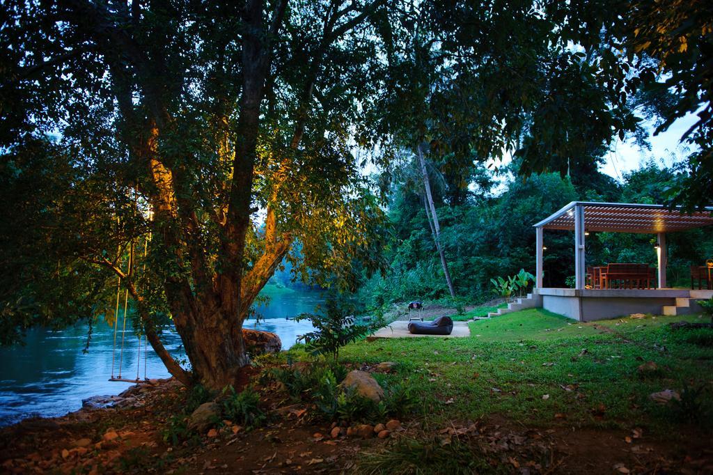 Rivercreek Estate Kaeng Krachan Exteriér fotografie